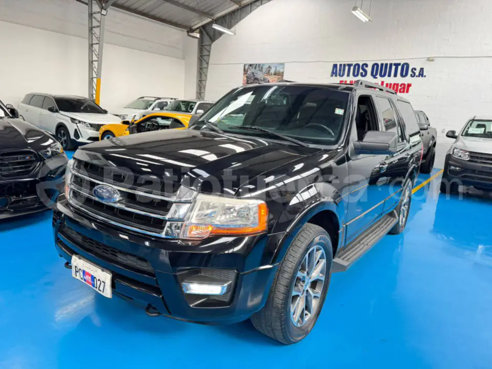 Foto 4 de Ford Expedition