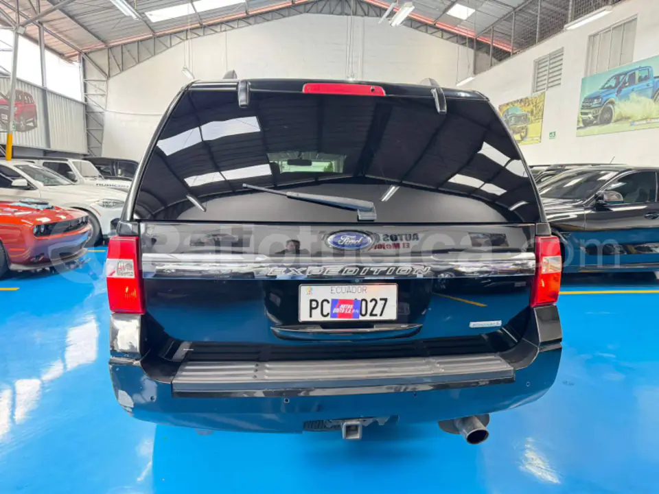 Foto 6 de Ford Expedition