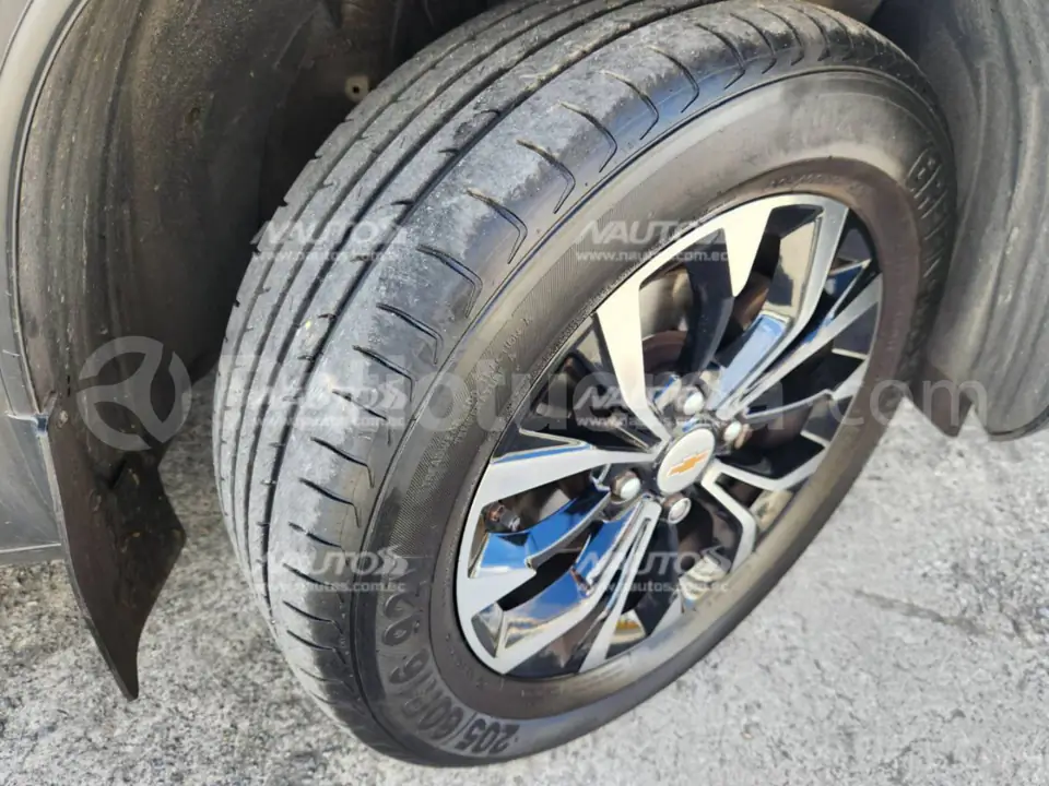 Foto 20 de Chevrolet GROOVE LT AC