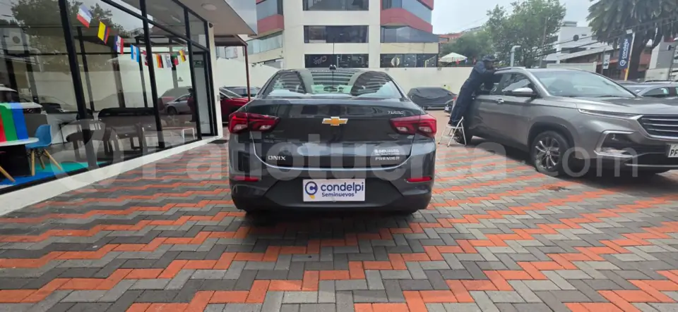 Foto 6 de Chevrolet ONIX PREMIER