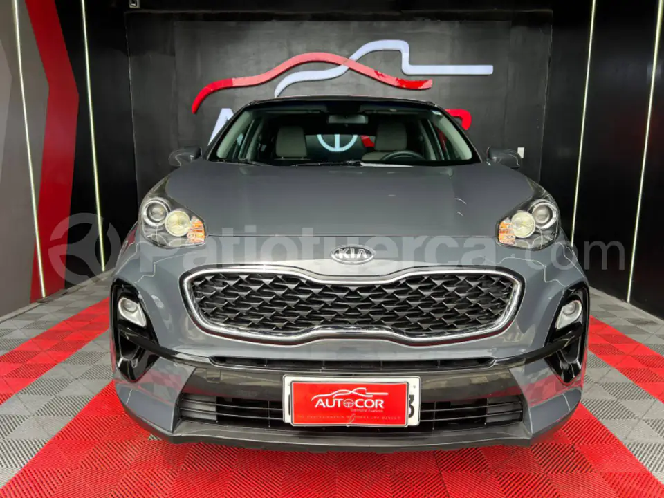 Foto 4 de Kia Sportage