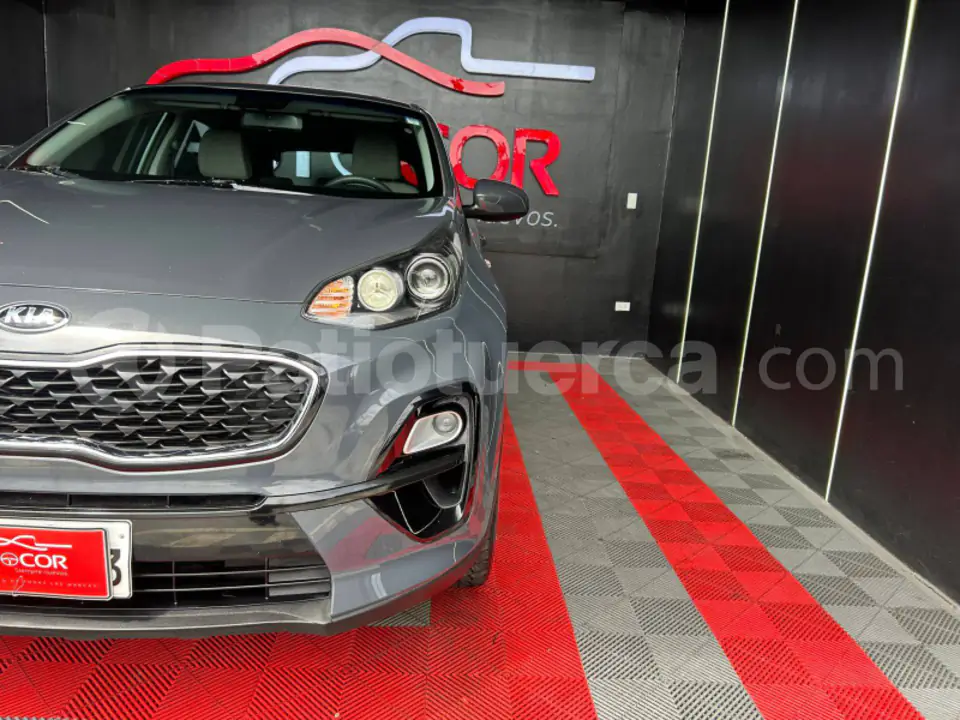Foto 5 de Kia Sportage
