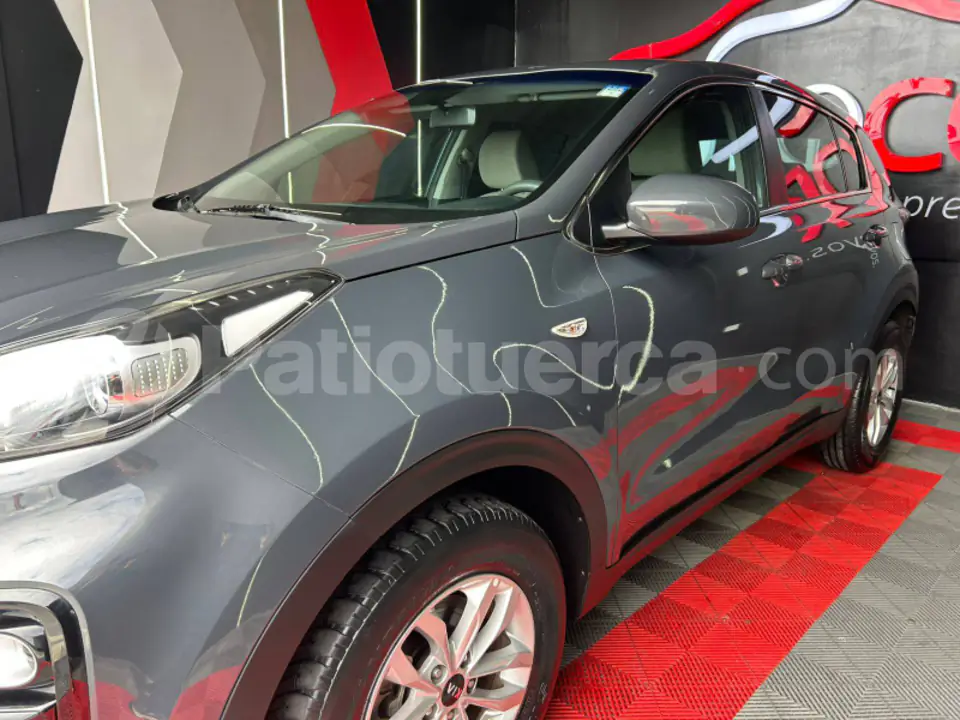 Foto 8 de Kia Sportage