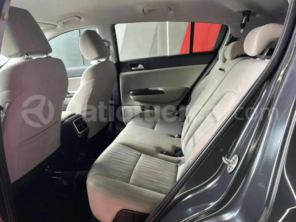 Foto 9 de Kia Sportage