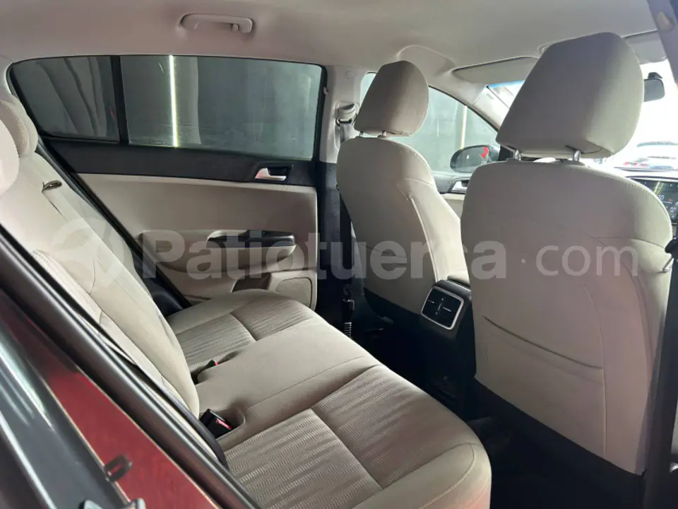 Foto 13 de Kia Sportage