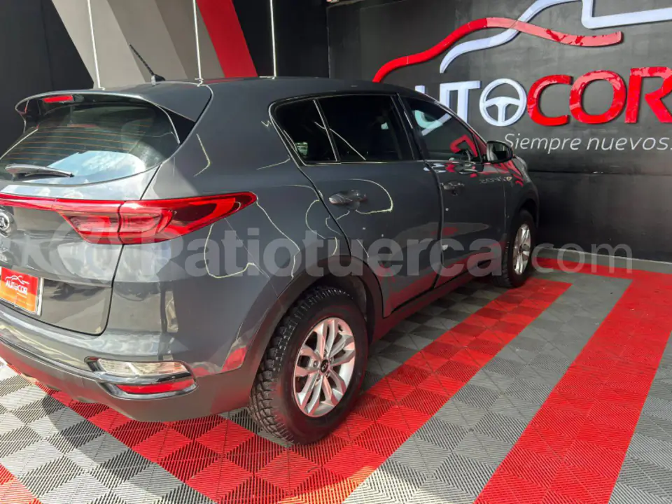 Foto 27 de Kia Sportage