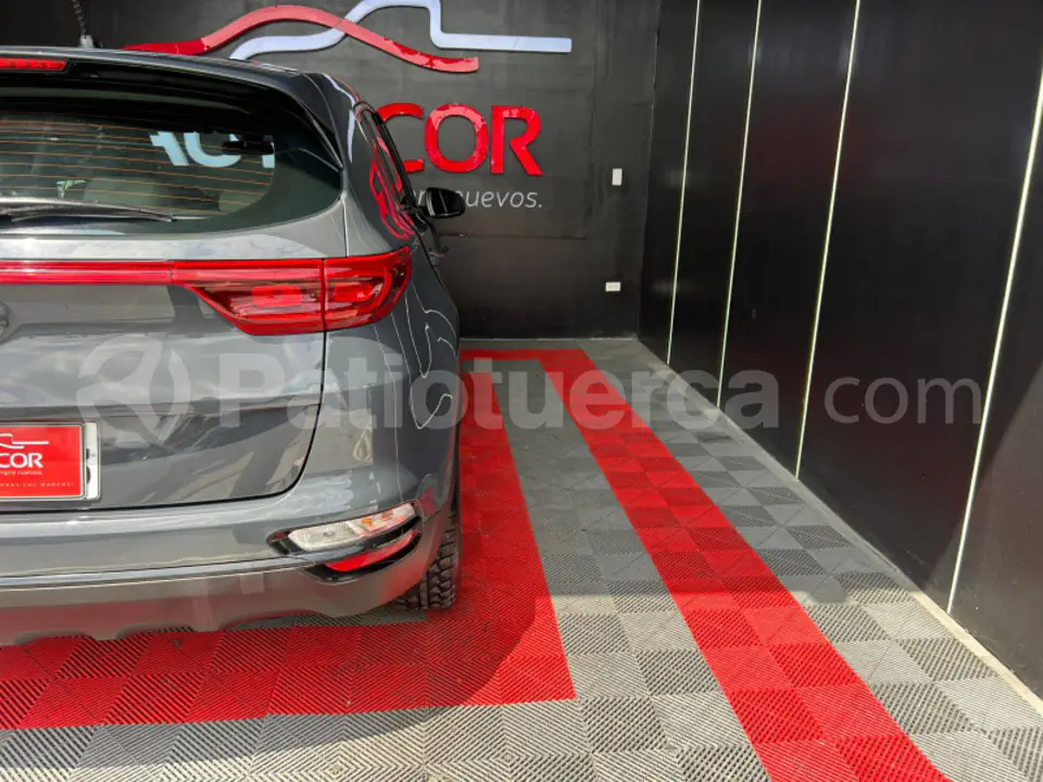 Foto 30 de Kia Sportage