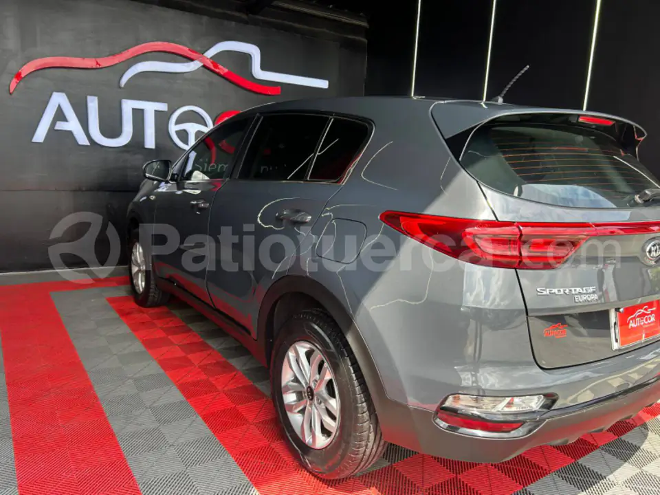 Foto 31 de Kia Sportage