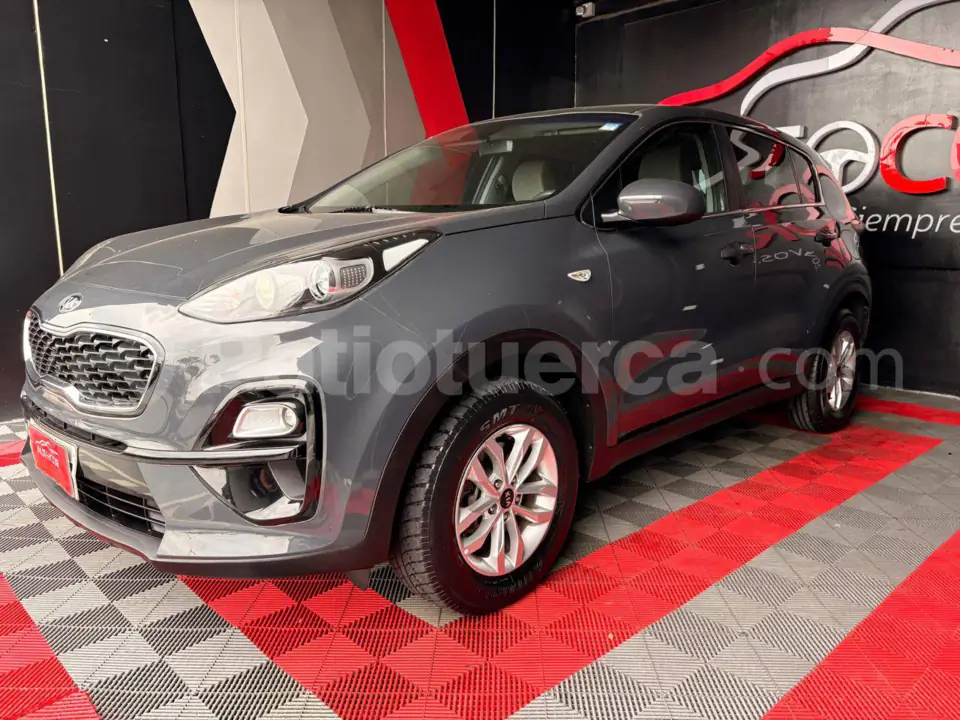 Foto 1 de Kia Sportage
