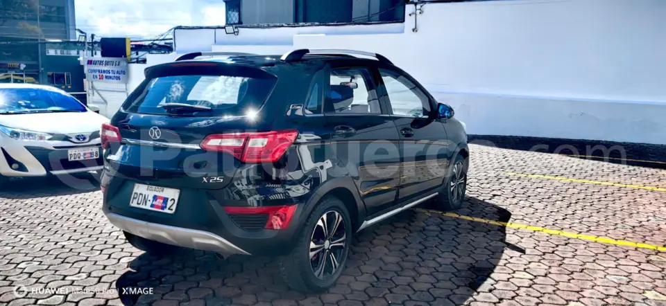 Foto 5 de Baic X25