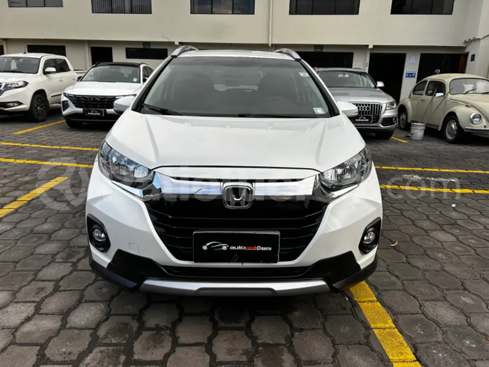 Foto 2 de Honda WR V