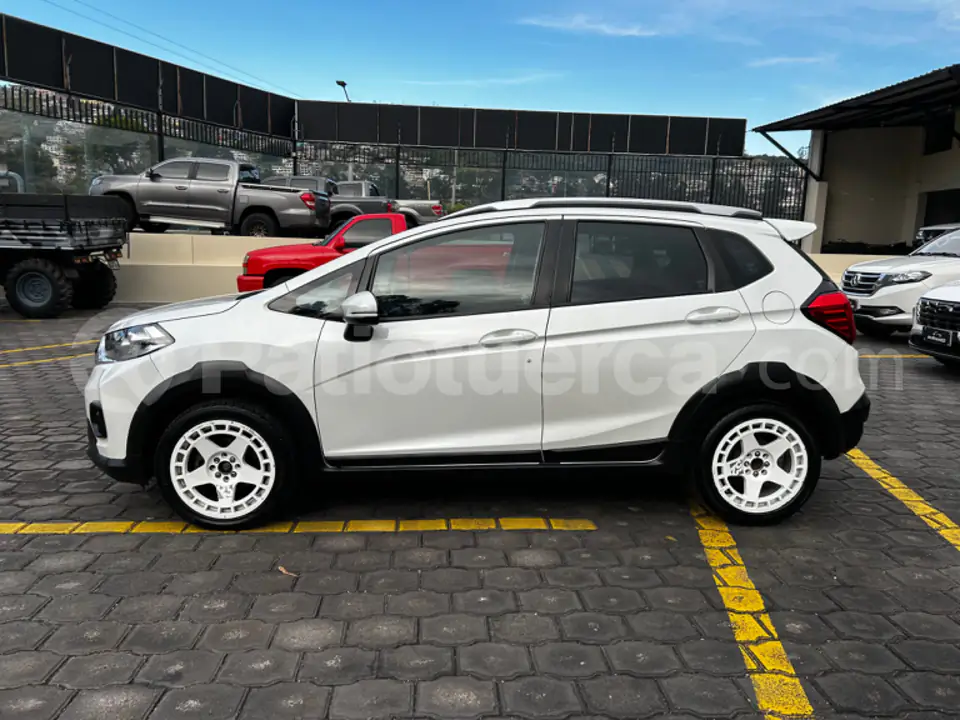 Foto 4 de Honda WR V