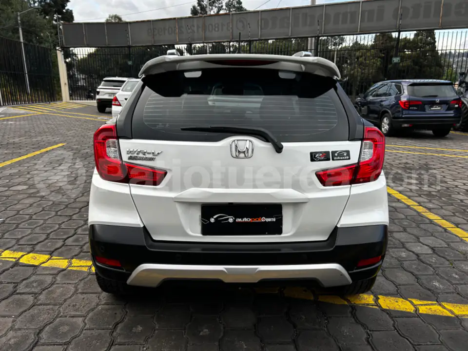 Foto 6 de Honda WR V
