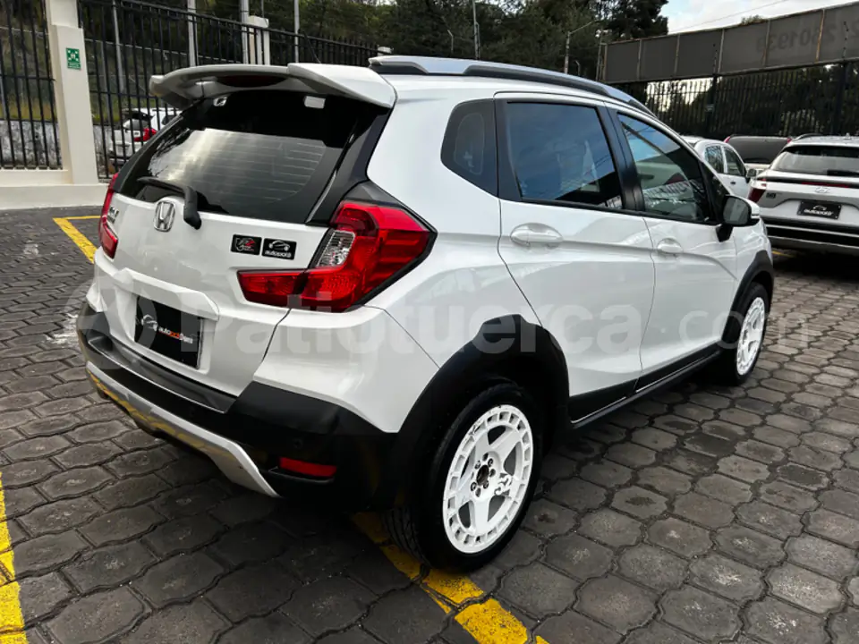Foto 7 de Honda WR V