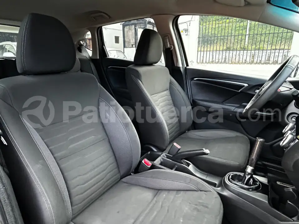 Foto 9 de Honda WR V