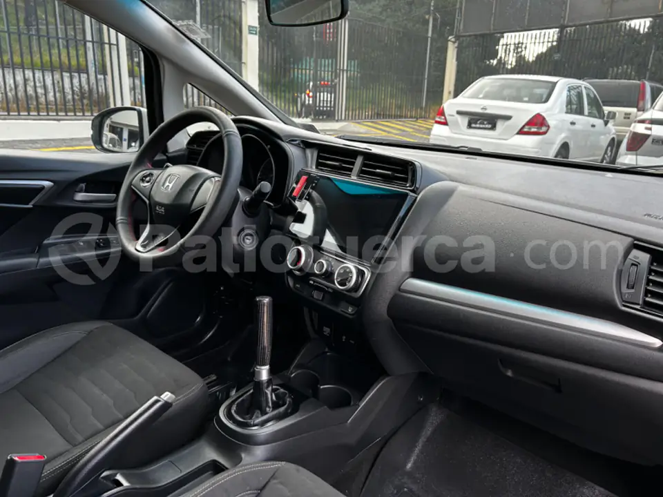 Foto 10 de Honda WR V