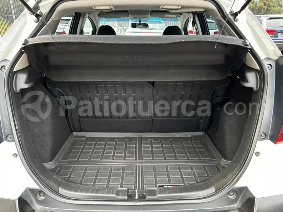 Foto 15 de Honda WR V