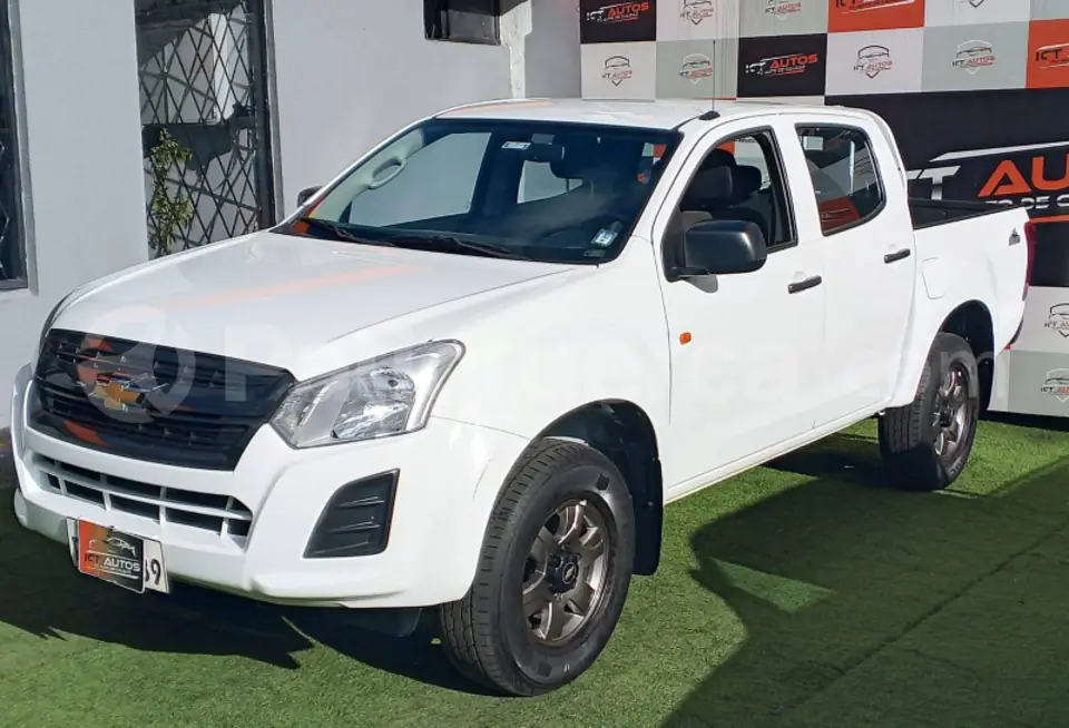 Foto 2 de Chevrolet D-MAX CRDI 2.5 CD 4X2 TM DIESEL
