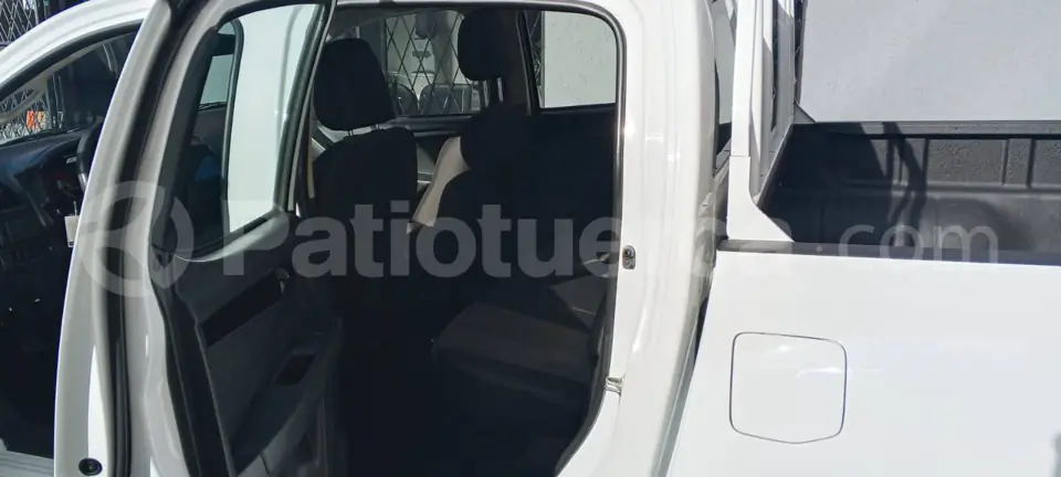 Foto 12 de Chevrolet D-MAX CRDI 2.5 CD 4X2 TM DIESEL