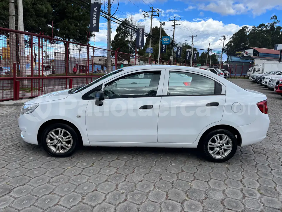 Foto 5 de Chevrolet Sail