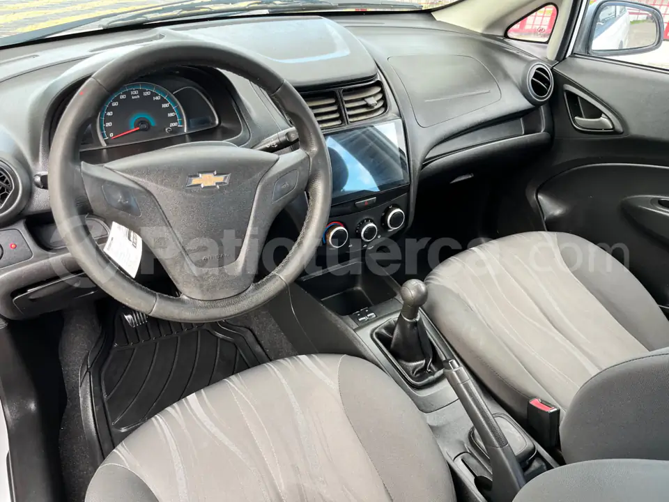 Foto 6 de Chevrolet Sail