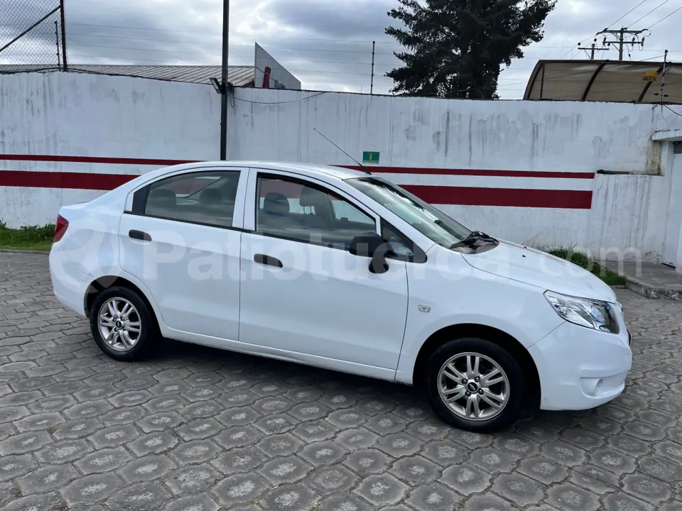 Foto 9 de Chevrolet Sail