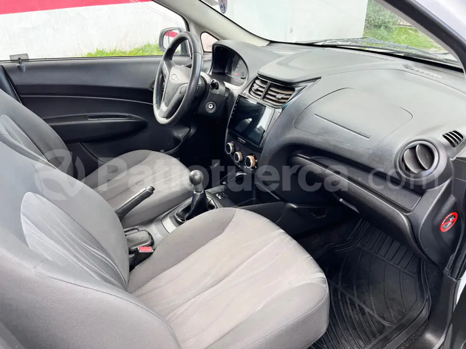 Foto 10 de Chevrolet Sail