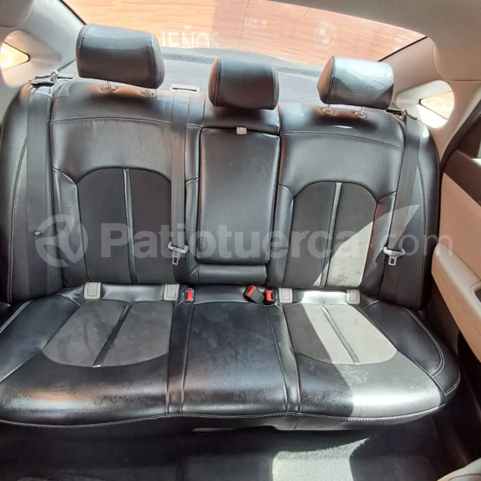 Foto 8 de Hyundai Sonata Hybrid