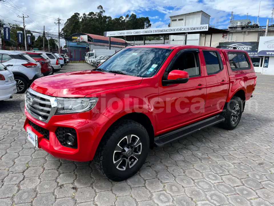 Foto 1 de Great Wall WINGLE 7 2.4 CD 4X2 GASOLINA