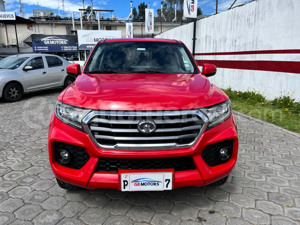Foto 2 de Great Wall WINGLE 7 2.4 CD 4X2 GASOLINA