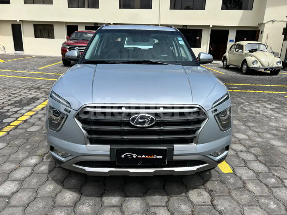 Foto 2 de Hyundai Creta