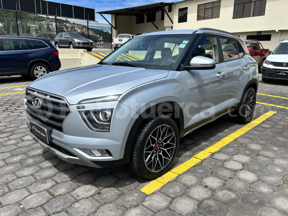 Foto 3 de Hyundai Creta