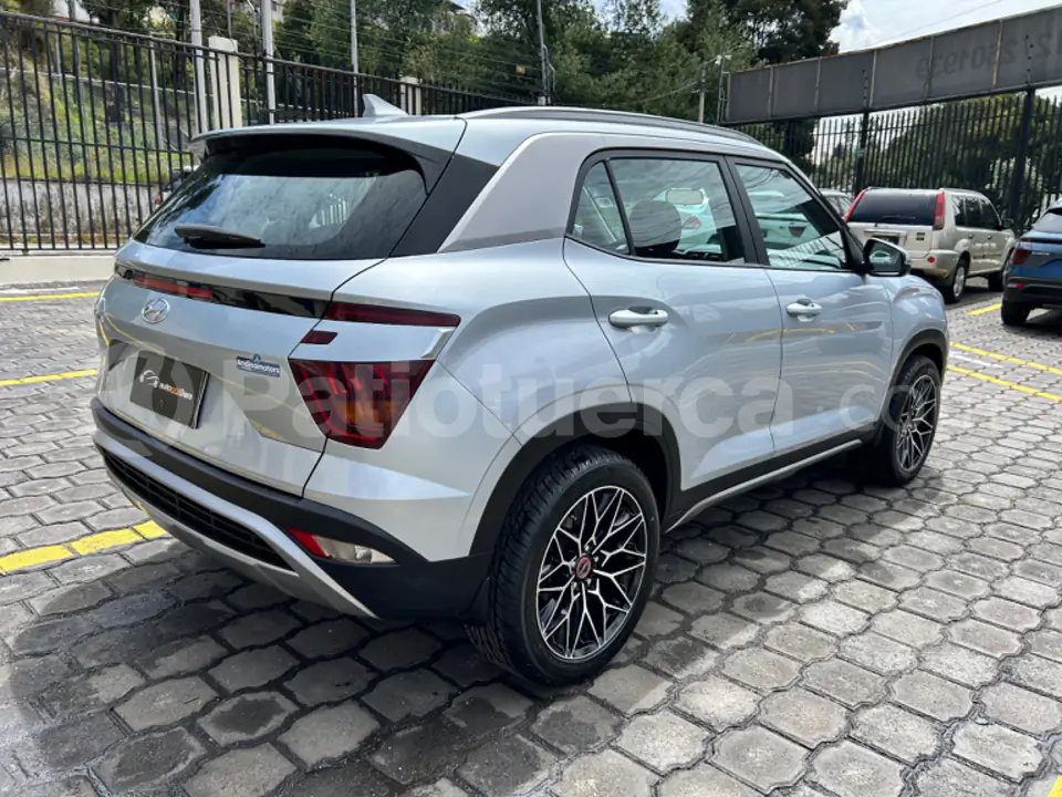 Foto 7 de Hyundai Creta