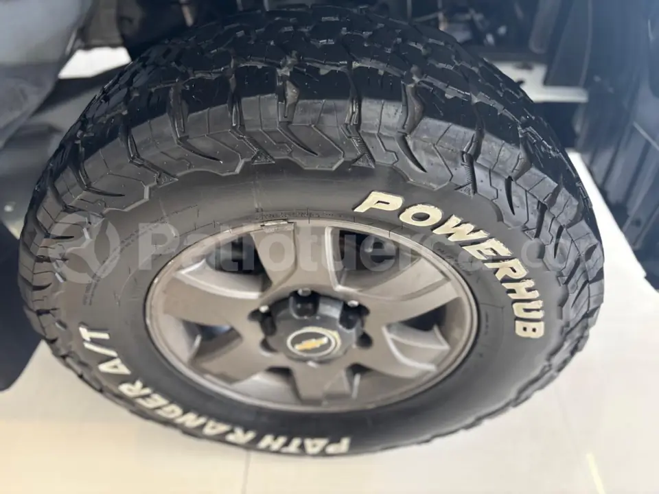 Foto 5 de Chevrolet D-MAX HI RIDE CRDI