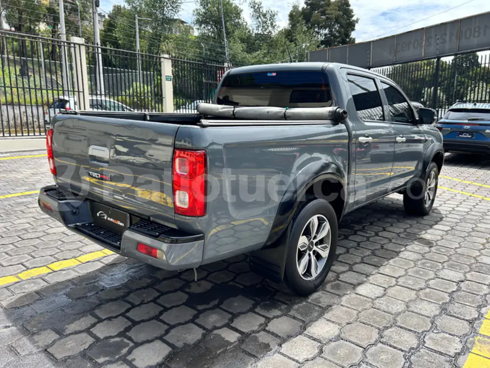 Foto 7 de JAC T8