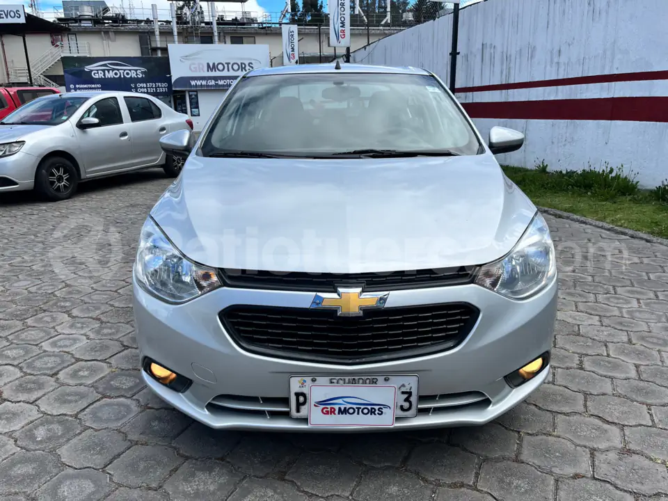 Foto 2 de Chevrolet SAIL LS