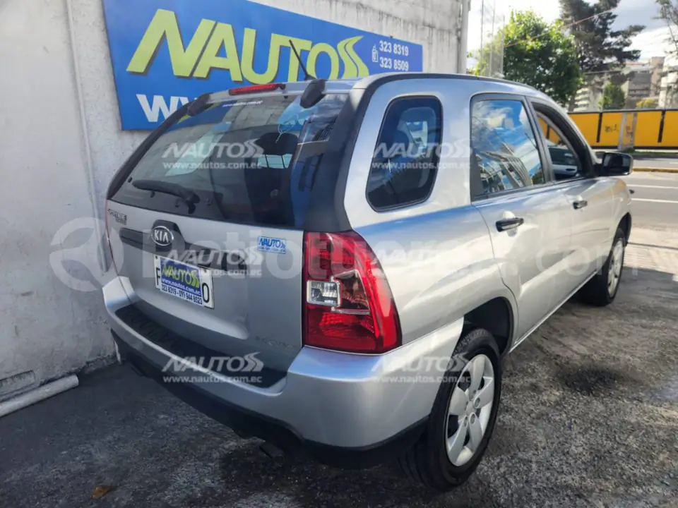 Foto 2 de Kia SPORTAGE L