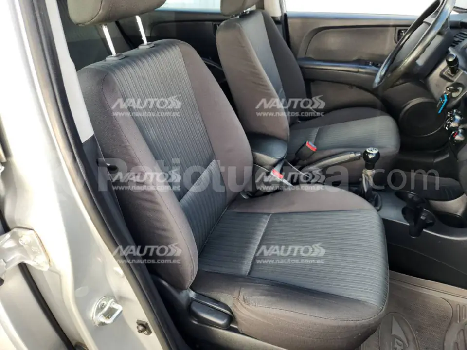 Foto 9 de Kia SPORTAGE L