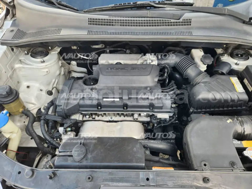 Foto 12 de Kia SPORTAGE L