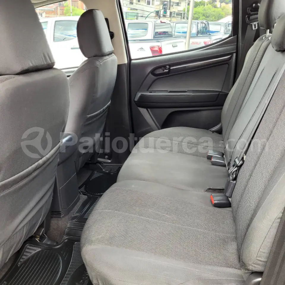 Foto 12 de Chevrolet DMAX CRDI 3.0 4X2 TM DIESEL