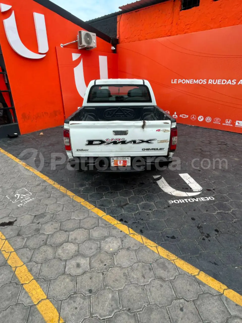 Foto 4 de Chevrolet LUV D-MAX