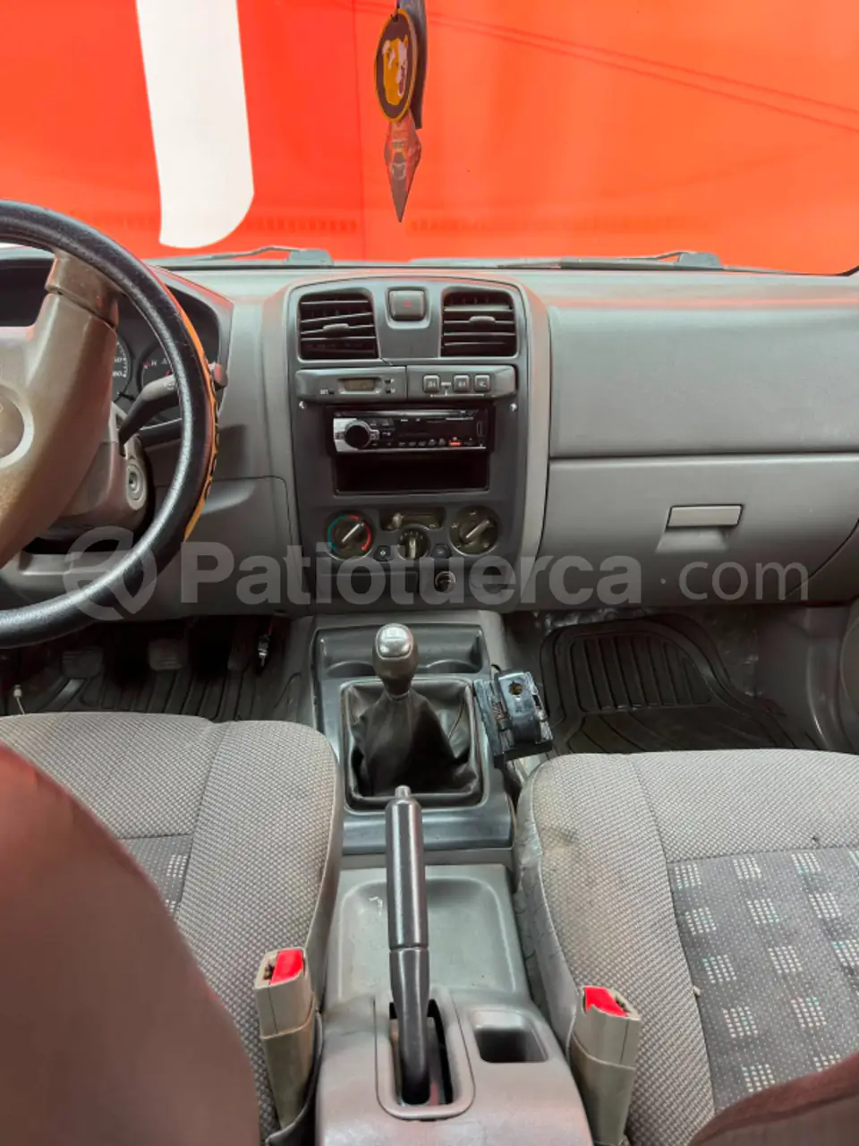 Foto 8 de Chevrolet LUV D-MAX