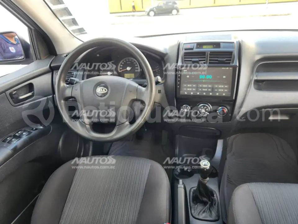Foto 3 de Kia Sportage