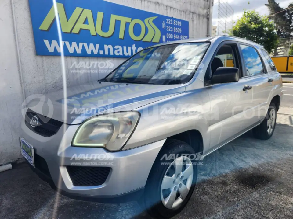 Foto 4 de Kia Sportage
