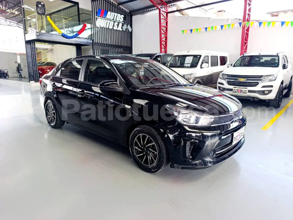 Foto 2 de Kia SOLUTO XCITE