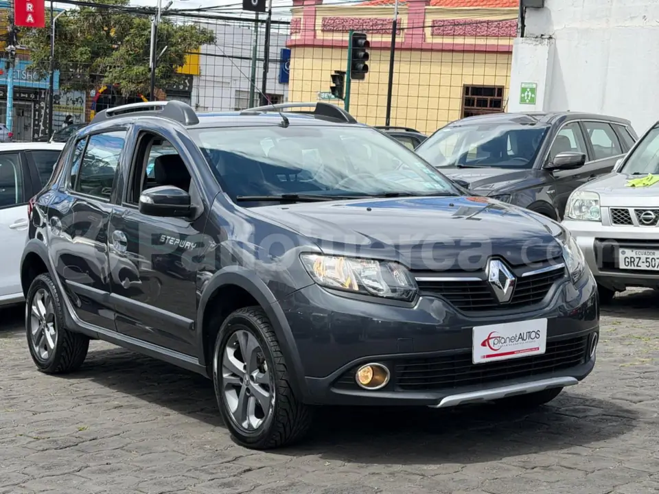 Foto 3 de Renault Sandero Stepway