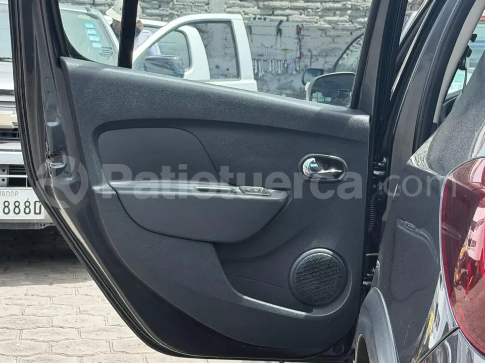 Foto 11 de Renault Sandero Stepway