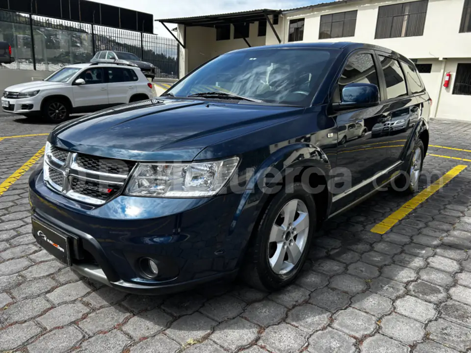 Foto 3 de Dodge Journey