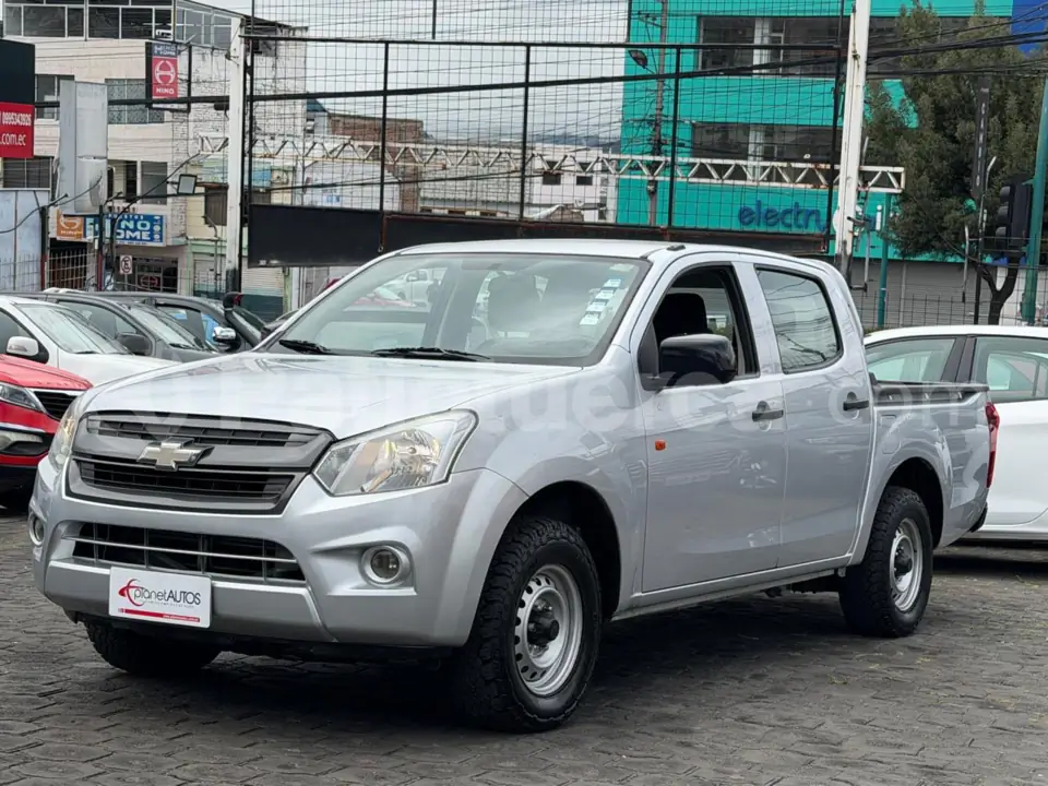 Foto 1 de Chevrolet D MAX CRDI FULL 2.5.