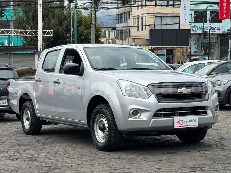 Foto 3 de Chevrolet D MAX CRDI FULL 2.5.